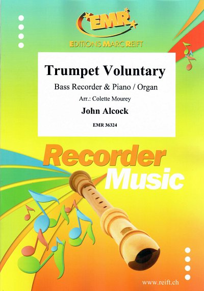 Trumpet Voluntary, BbflKlav/Org