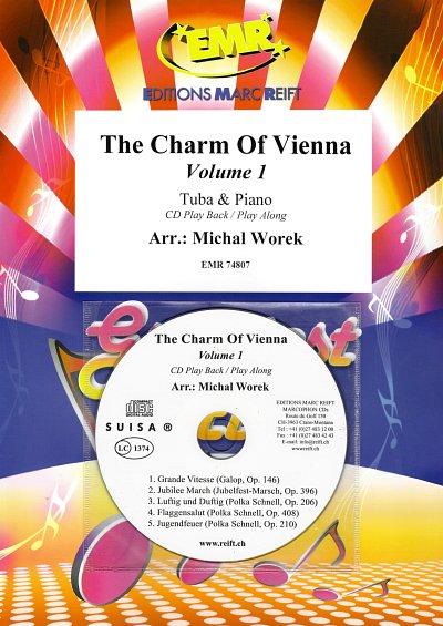 DL: M. Worek: The Charm Of Vienna Volume 1, TbKlav