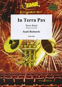 S. Richards: In Terra Pax (+Organ optional), Brassb