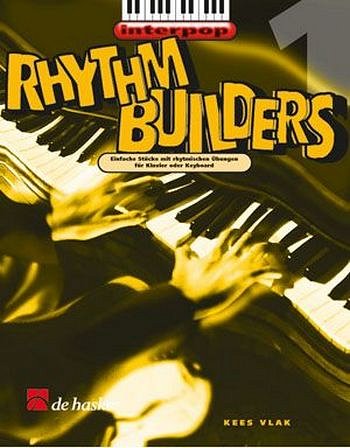 K. Vlak: Rhythm Builders 1, Klav