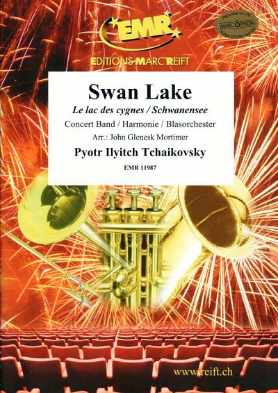 P.I. Tschaikowsky: Swan Lake, Blaso