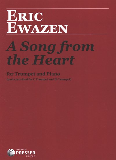E. Ewazen: A Song From The Heart, TrpKlav