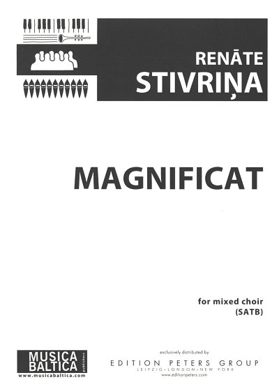 R. Stivrina: Magnificat, GCh (Chpa)