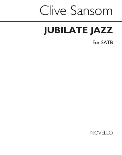 C. Sansom: Jubilate Jazz (Chpa)