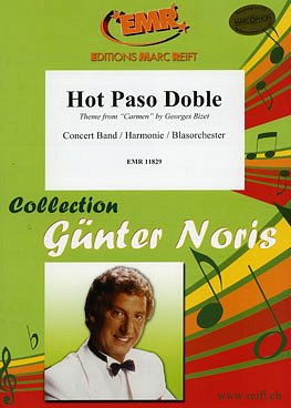 G.M. Noris: Hot Paso Doble, Blaso