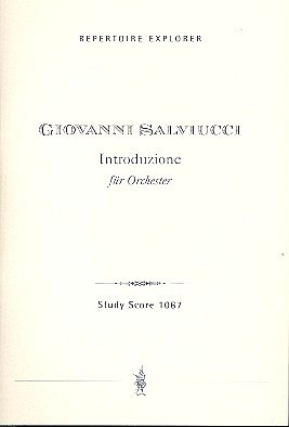 G. Salviucci: Introduzione, Sinfo (Stp)