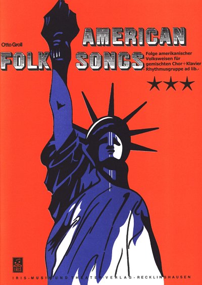 O. Groll: American Folk Songs, Gch4KlvRhy (Chpa)