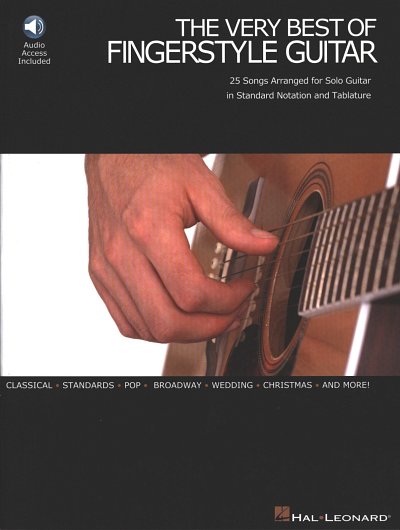 The Very Best Of Fingerstyle Guitar