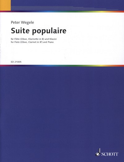 P. Wegele: Suite populaire