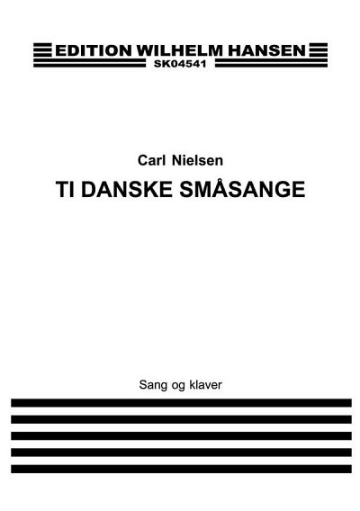 C. Nielsen: 10 Danske Smaasange