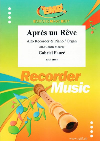 G. Fauré: Après Un Rêve, AbfKl/Or