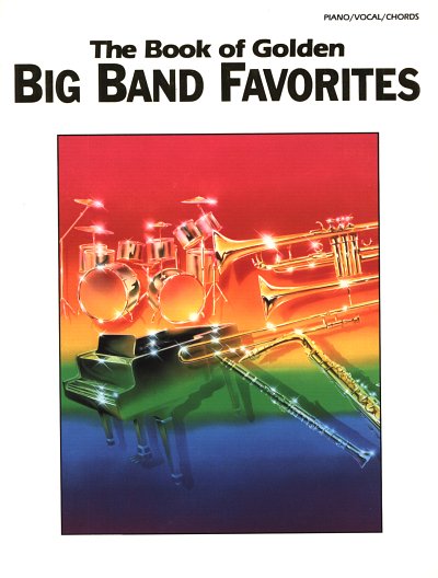 Book Of Golden Big Band Favorites