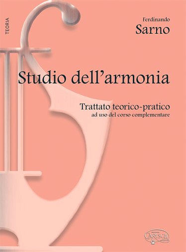 F. Sarno: Studio dell'armonia, Ges/Mel