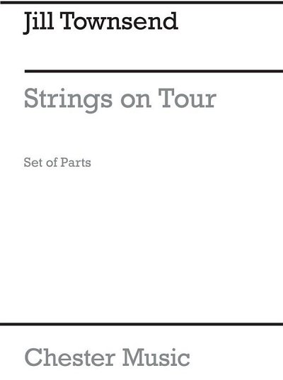 J. Townsend: Strings on Tour, Justro (Stsatz)