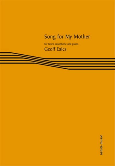 Song For My Mother