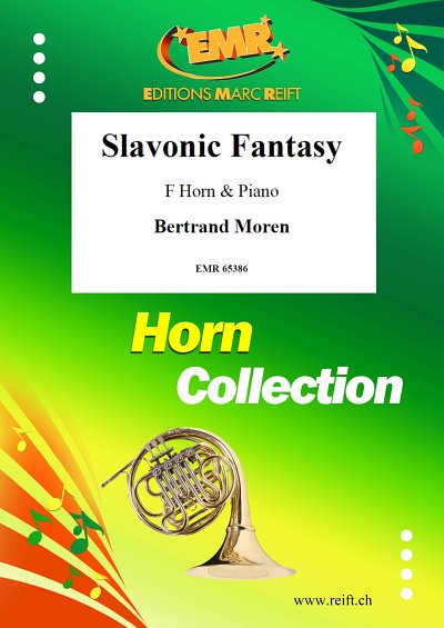 DL: B. Moren: Slavonic Fantasy, HrnKlav