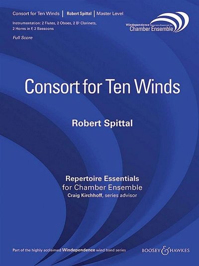Consort for 10 Winds (Pa+St)