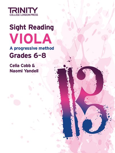 N. Yandell: Sight Reading Viola: Grades 6-8, Va
