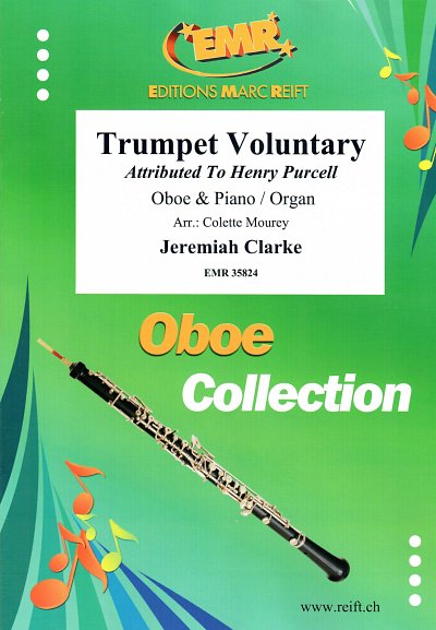 J. Clarke: Trumpet Voluntary, ObKlv/Org