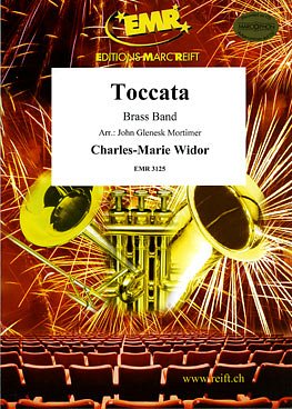 C.-M. Widor: Toccata, Brassb