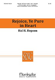 H. Hopson: Rejoice, Ye Pure In Heart (Chpa)