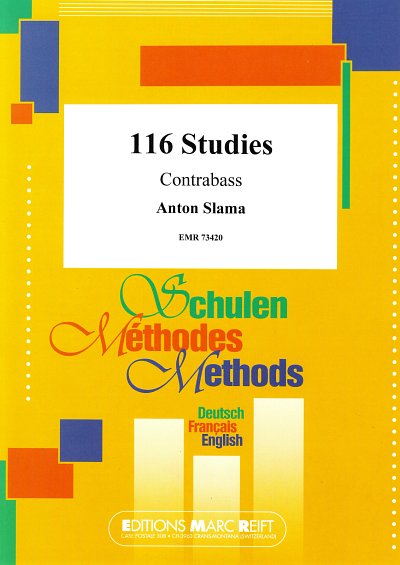 DL: A. Sláma: 116 Studies, Kb