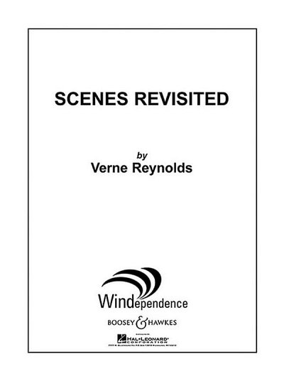V. Reynolds: Scenes Revisted, Blaso (Pa+St)