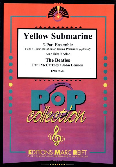 Beatles: Yellow Submarine, Var5
