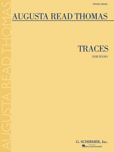 A.R. Thomas: Traces, Klav