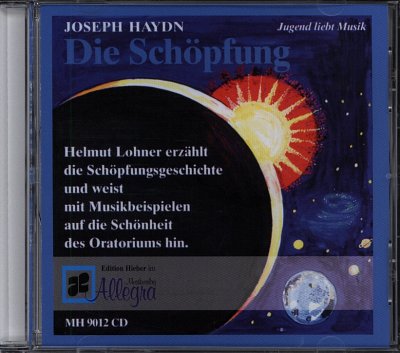 AQ: J. Haydn: Die Schoepfung Hob 21/2 (B-Ware)