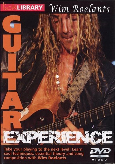 Wim Roelants' Guitar Experience, Git (DVD)