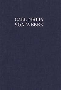 C.M. von Weber: Silvana WeV C.5a (KA)