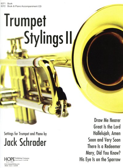 J. Schrader: Trumpet Stylings II, Trp