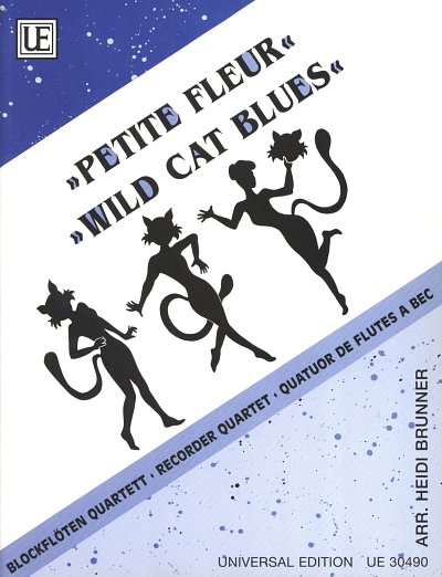 C. Williams: Petite Fleur - Wild cat Blues  (Pa+St)