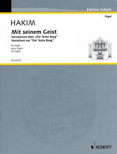 N. Hakim: Mit seinem Geist, Org
