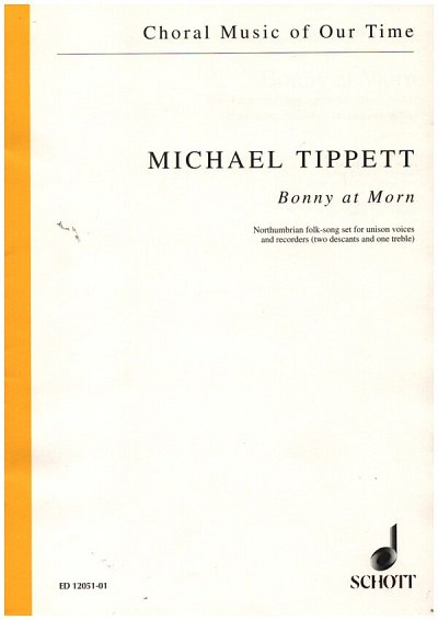 M. Tippett y otros.: Bonny at Morn