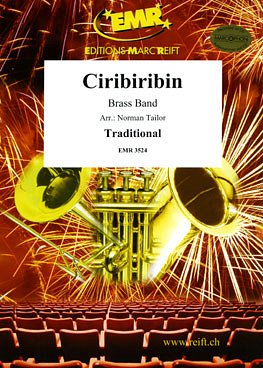 (Traditional): Ciribiribin, Brassb
