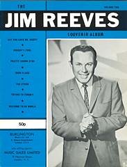 Ray Winkler, Johnny Hathcock, Jim Reeves: Welcome To My World
