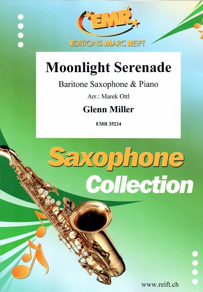 G. Miller: Moonlight Serenade, BarsaxKlav