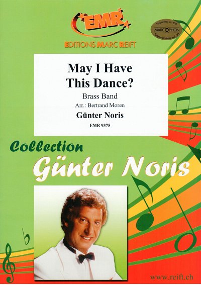 G.M. Noris: May I Have This Dance?