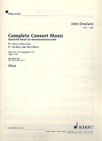 D. John: Sämtliche Musik für Instrumentalensemble 