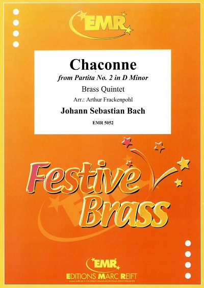 DL: J.S. Bach: Chaconne, Bl