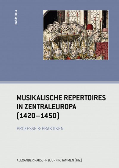A. Rausch: Musikalische Repertoires in Zentraleuropa  (BuHc)