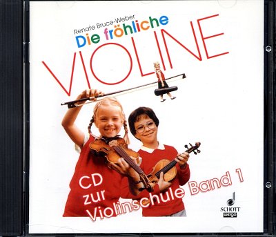 R. Bruce-Weber: Die fröhliche Violine 1
