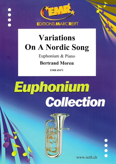 B. Moren: Variations On A Nordic Song, EuphKlav