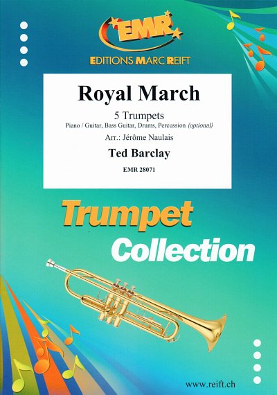 DL: T. Barclay: Royal March, 5Trp