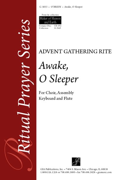 Advent Gathering Rite, Gch3;Klv (Chpa)