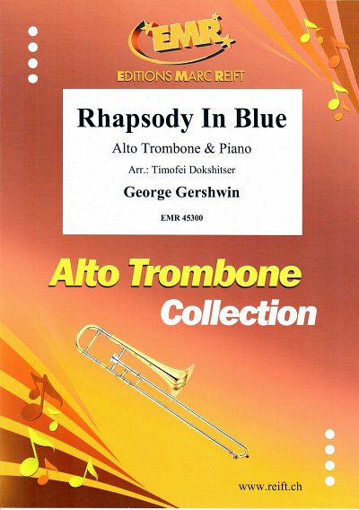 G. Gershwin: Rhapsody In Blue, AltposKlav