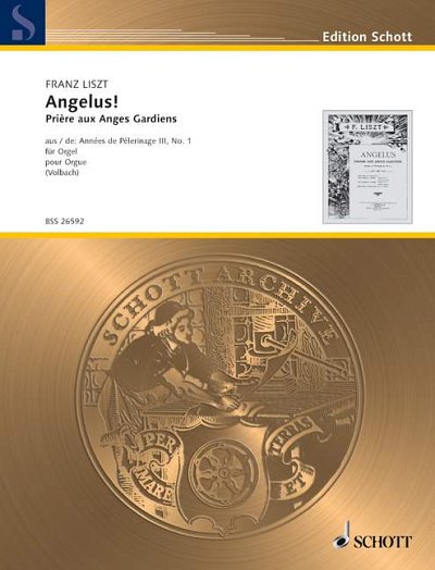 L. Franz: Angelus , Org