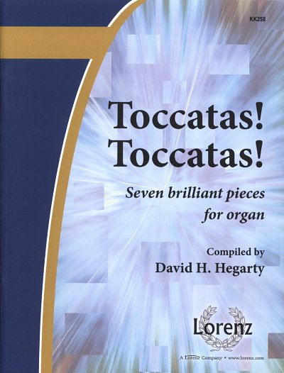 Toccatas! Toccatas!, Org